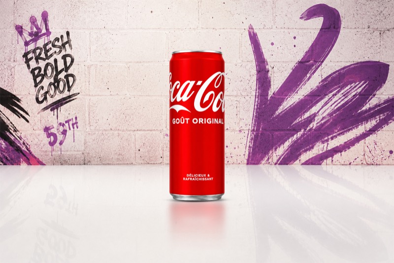 Coca-Cola 33cl