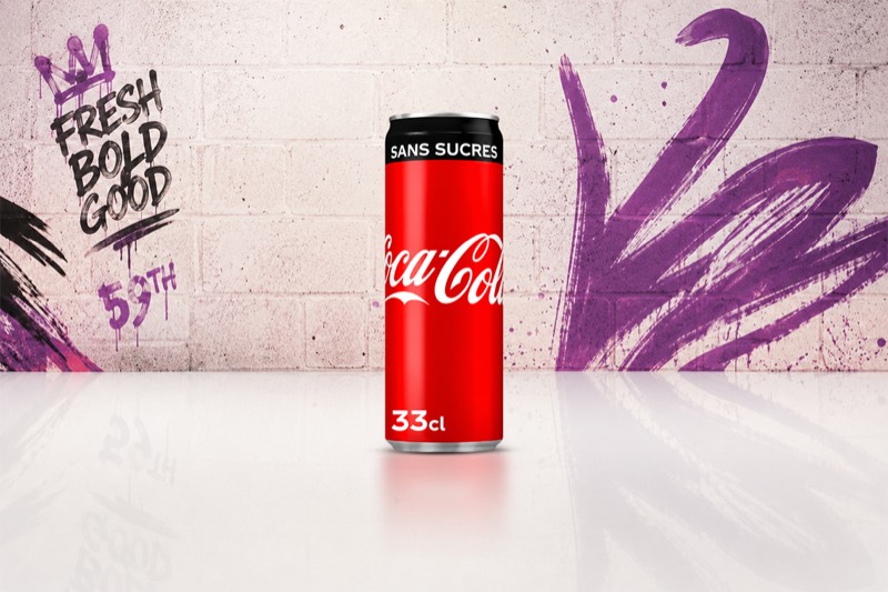Coca-Cola Zéro 33cl