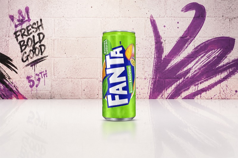 Fanta exotique 33cl