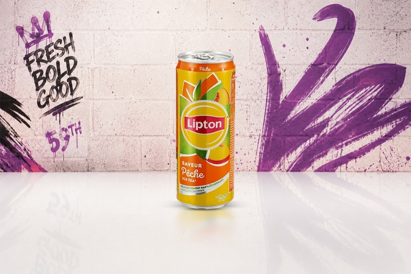 Ice Tea pêche 33cl