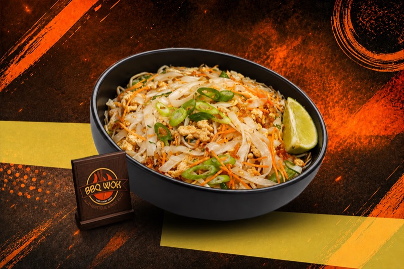 Pad Thaï Poulet XL