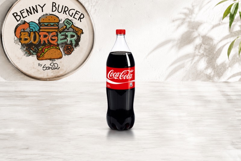 Coca-Cola 1,5L