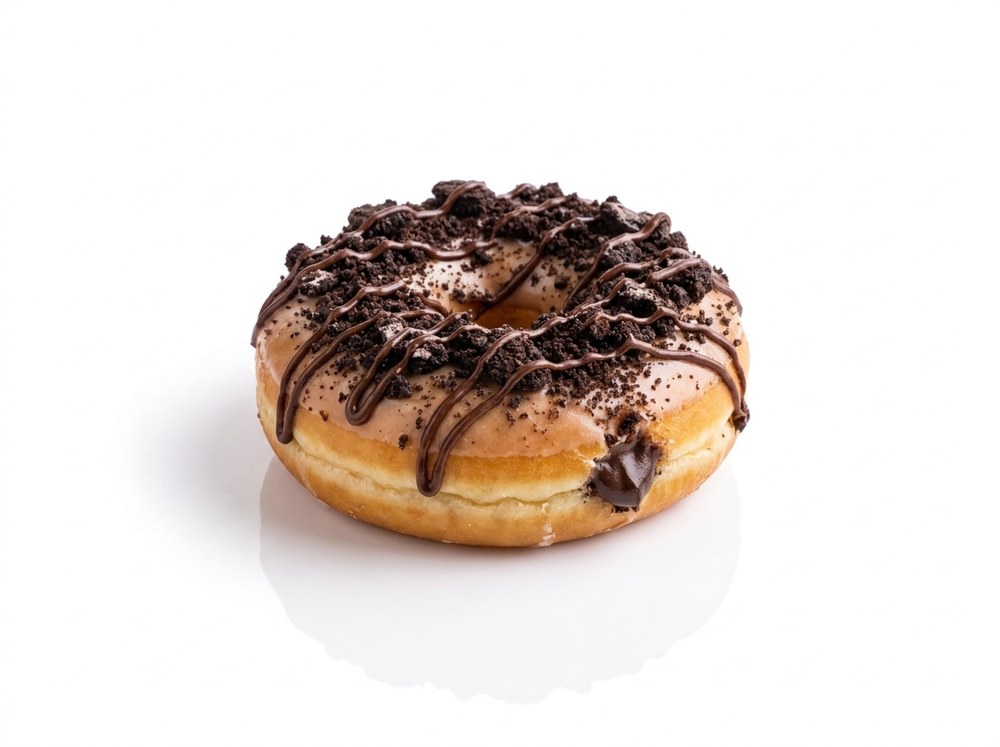 Donuts oreo