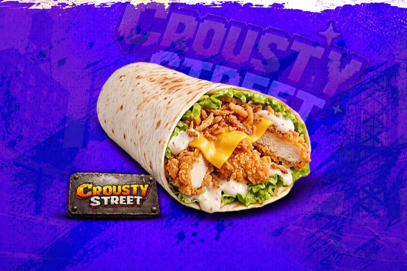 Tasty Wrap