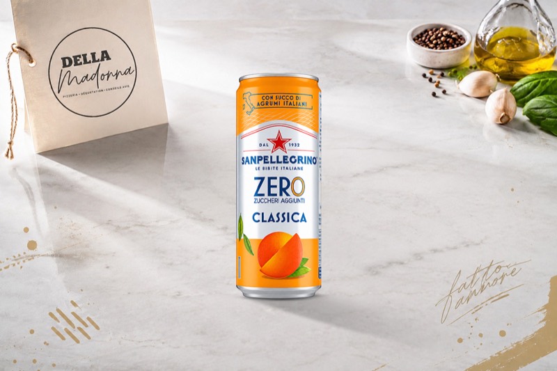 Aranciata San Pellegrino