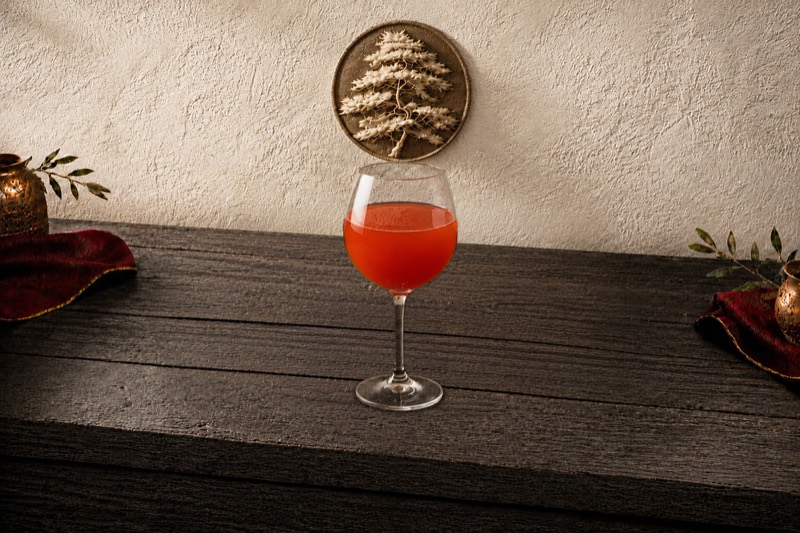 Cocktail Le Cèdre
