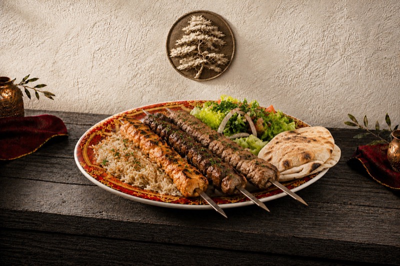 Mouchakal assortiment 3 viandes