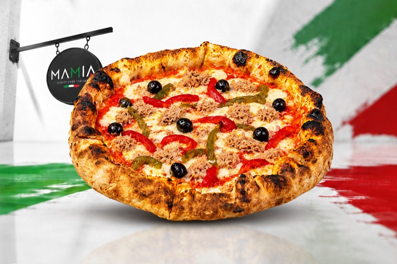 Pizza Provençale