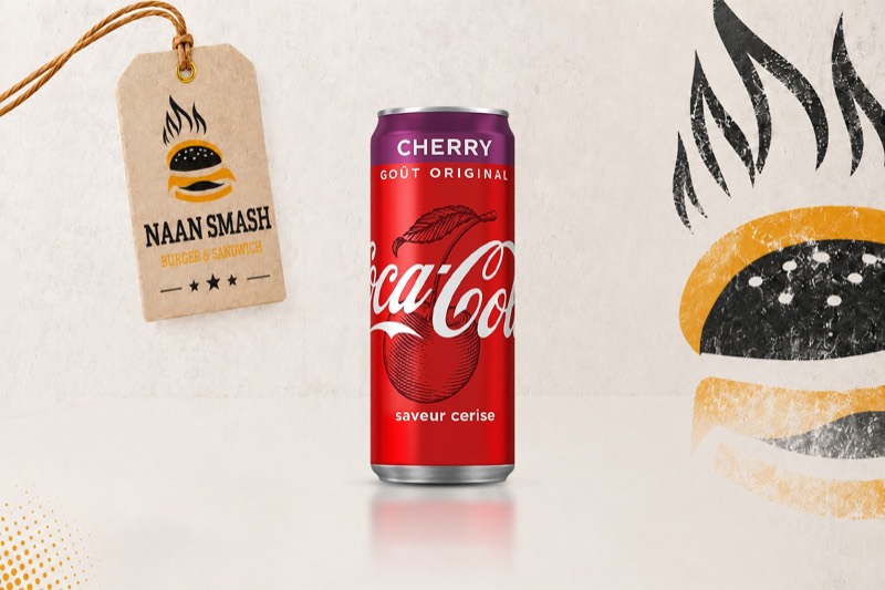 Coca-Cola Cherry