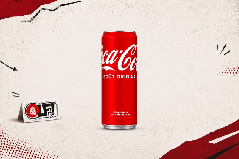 Coca-Cola Original 33cl