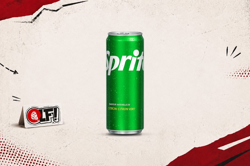 Sprite 33cl