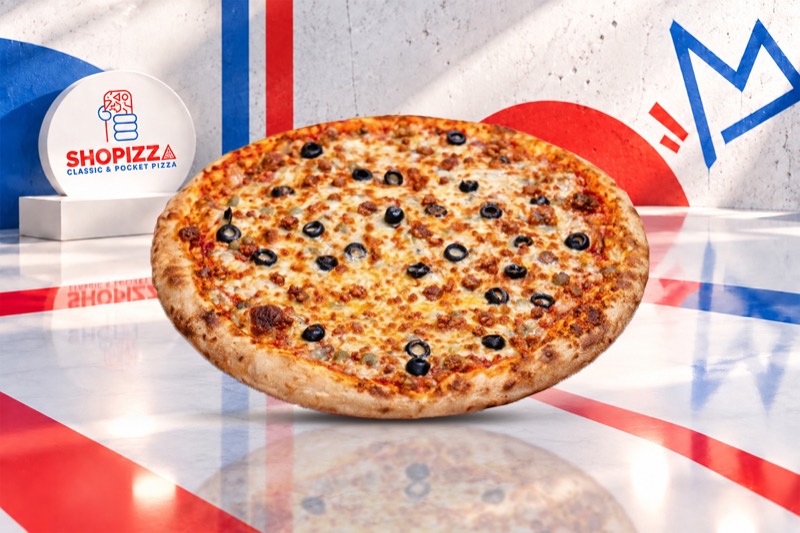 Pizza napolitaine
