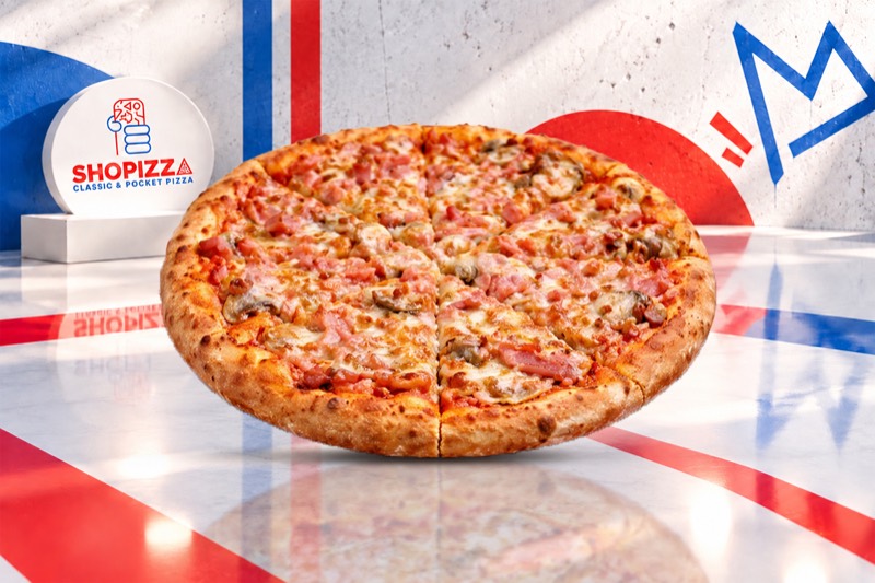 Pizza regina