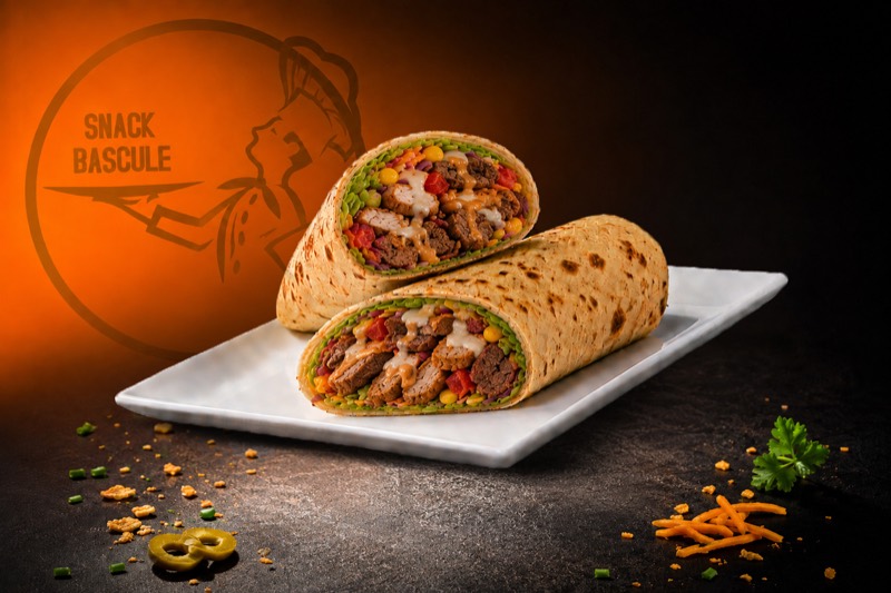 Dürüm Mixte