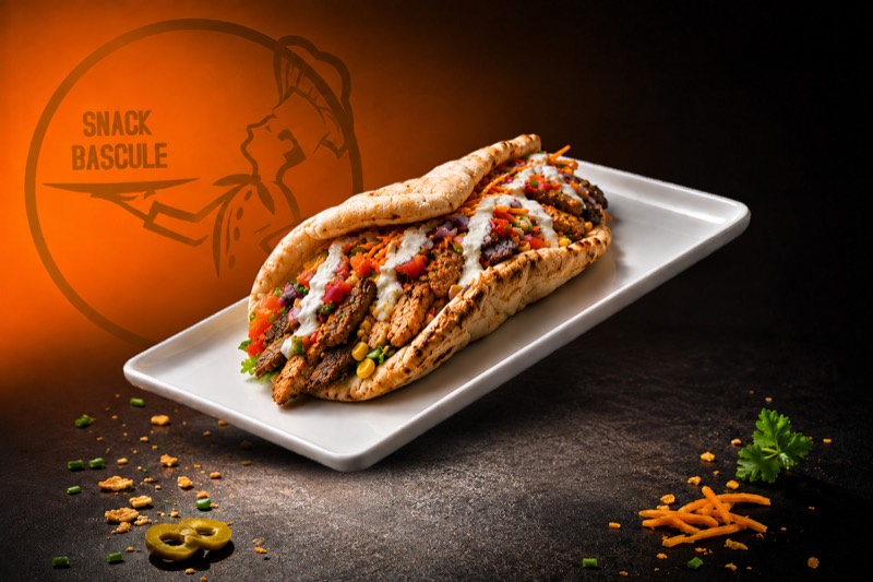 Gyros Mixte